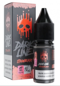 *LIQUID DARK LINE - STRAWBERRY 10ML 12MG