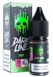 *LIQUID DARK LINE - KIWI 10ML 18MG