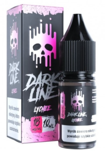 *LIQUID DARK LINE - LYCHEE 10ML 18MG