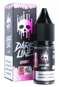 *LIQUID DARK LINE - LYCHEE 10ML 12MG