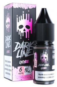 *LIQUID DARK LINE - LYCHEE 10ML 06MG
