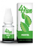 Aromat 4FUN - Mentol 10ml