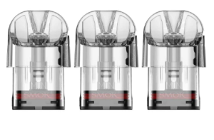 Wkład Smok Novo Pod - Clear Meshed 0.8 ohm (3szt/op)