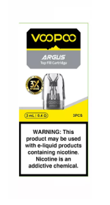 Wkład VooPoo Argus Pod/Argus P2/G2 - 0.7 (3szt/op)