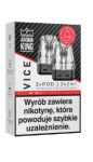 WKŁAD VICE GRZAŁKA 0,6OHM (KOMPAT. OXVA XLIM) (2szt/op)