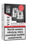 WKŁAD VICE GRZAŁKA 0,8 OHM (KOMPAT. OXVA XLIM) (2szt/op)