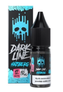LIQUID DARK LINE - HAJSBERG 10ML 12MG