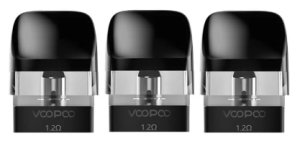 Wkład VooPoo Vinci Pod/Q/SE/Nano 2 V2 - 1.2 (3szt/op)