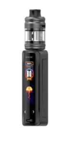 KIT Smok X-Priv Solo- Black Shell