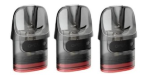 Wkład Lost Vape E Plus - 0.6 ohm DUAL MESH (3szt/op)