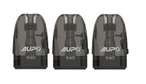Wkład - AUPO (OXVA) - 0.6ohm - Top Fill (3szt.)