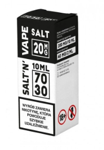 'Baza NIC''N''VAPE Salt 10ml 70/30 - 20mg'