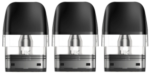 Wkład Geekvape Sonder Q/Wenax Q/Aegis Q - 0.6 ohm (3szt/op)