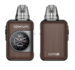 POD KIT OXVA XLIM SQ PRO 2 - BROWN WOOD