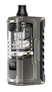 POD MOD KIT LOST VAPE CENTAURUS G80 AIO - GUNMETAL IRON