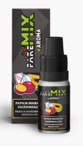 Aromat justFAKE! - PAPAJA MARAKUJA MARSHMALLOW 10