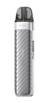 POD KIT LOST VAPE THELEMA AURA S - CARBON SILVER
