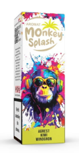 KONCENTRAT MONKEY SPLASH 8/10ML AGR KIW WINOGR