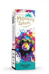 KONCENTRAT MONKEY SPLASH 8/10ML SMOCZ OWO WIŚN