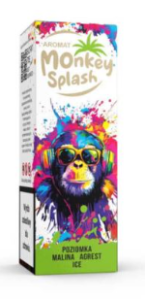 KONCENTRAT MONKEY SPLASH 8/10ML POZ MAL AGR IC