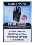 KARTRIDŻ LOST VAPE E-PLUS - 2ML