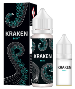 KONCENTRAT KRAKEN 9/10ML MINT