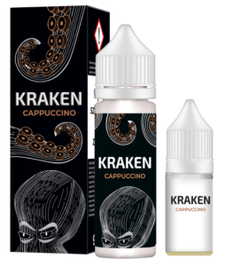 KONCENTRAT KRAKEN 9/10ML CAPUCCINO