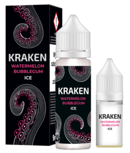 KONCENTRAT KRAKEN 9/10ML WATERMELON BUBBLEGUM