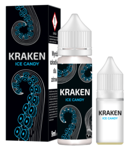 KONCENTRAT KRAKEN 9/10ML ICE CANDY