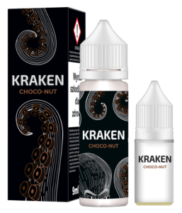 KONCENTRAT KRAKEN 9/10ML CHOCO-NUT