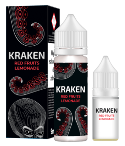 KONCENTRAT KRAKEN 9/10ML RED FRUITS LEMONADE