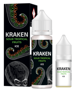 KONCENTRAT KRAKEN 9/10ML SOUR TROPICAL FRUITS