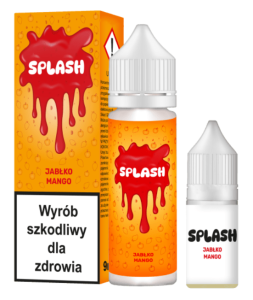 KONCENTRAT SPLASH 9/10ML JABŁKO MANGO