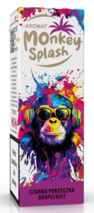 KONCENTRAT MONKEY SPLASH 8/10ML Czarna Porzeczka Grejpfrut