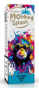 KONCENTRAT MONKEY SPLASH 8/10ML ICE CANDY ARBUZ ICE