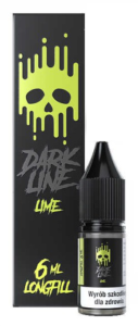 Koncentrat DARK LINE - LIME 6ml/10ml