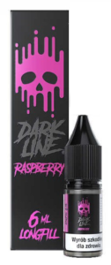 Koncentrat DARK LINE - RASPBERRY 6ml/10ml