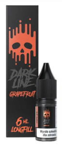 Koncentrat DARK LINE - GRAPEFRUIT 6ml/10ml