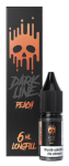 Koncentrat DARK LINE - PEACH 6ml/10ml