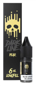Koncentrat DARK LINE - PEAR 6ml/10ml