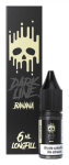 Koncentrat DARK LINE - BANANA 6ml/10ml