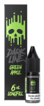 Koncentrat DARK LINE - GREEN APPLE 6ml/10ml