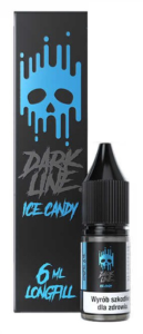 Koncentrat DARK LINE - ICE CANDY 6ml/10ml