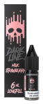 Koncentrat DARK LINE - MILK STRAWBERRY 6ml/10ml