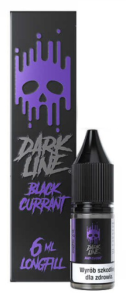 Koncentrat DARK LINE - BLACK CURRANT 6ml/10ml