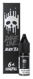 Koncentrat DARK LINE - BLACK TEA 6ml/10ml