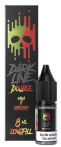 Koncentrat DARK LINE DOUBLE - KIWI CHERRY 8ml/10ml
