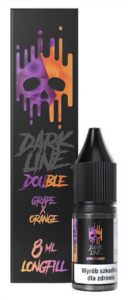 Koncentrat DARK LINE DOUBLE - GRAPE ORANGE 8ml/10ml