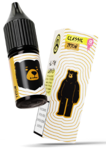 Liquid Go Bears - Tytoń 12mg