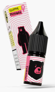 Liquid Go Bears - Truskawka 12mg